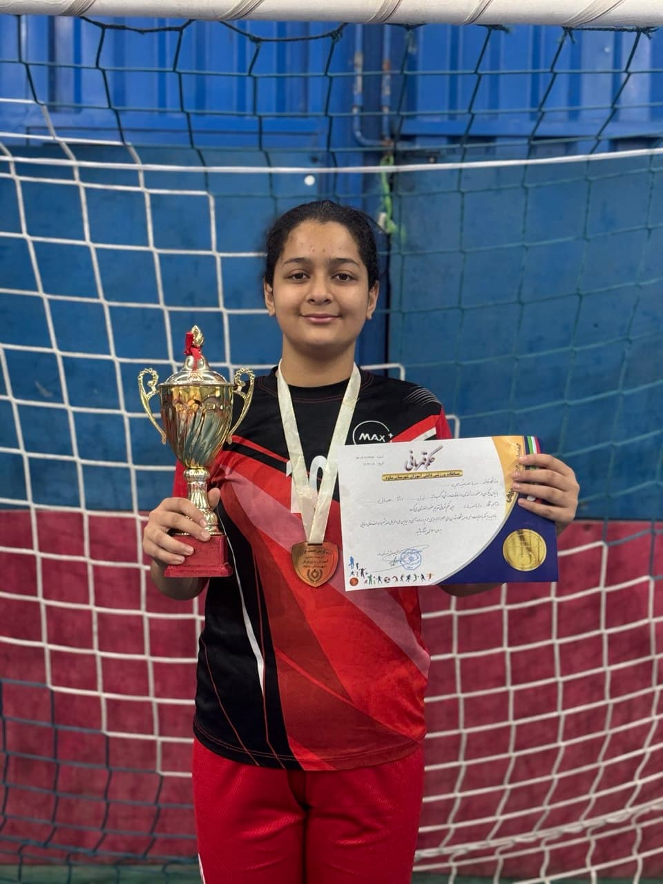 دبستان دخترانه دارالفنون