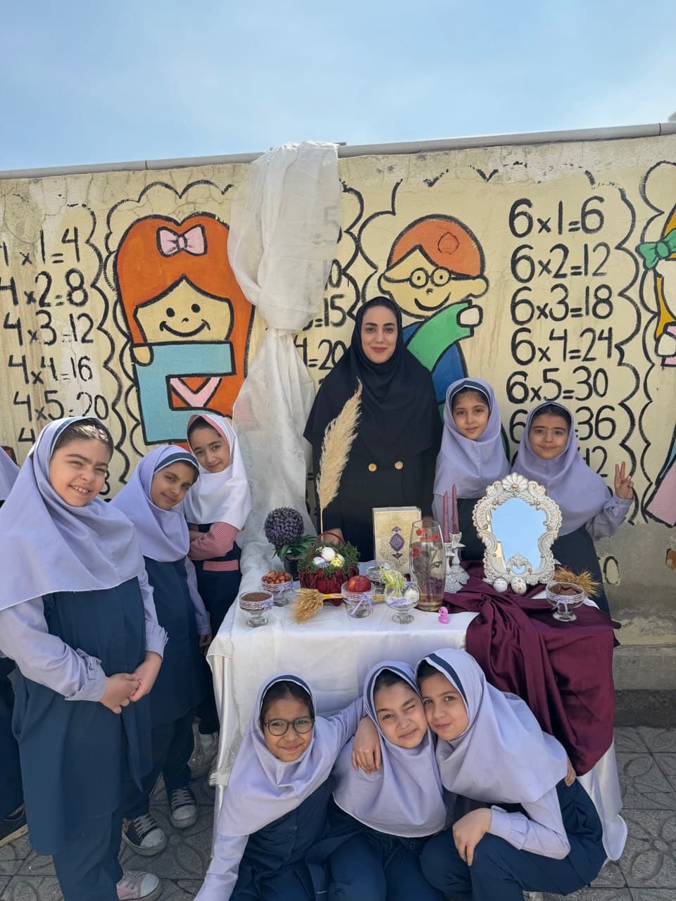 دبستان دخترانه دارالفنون