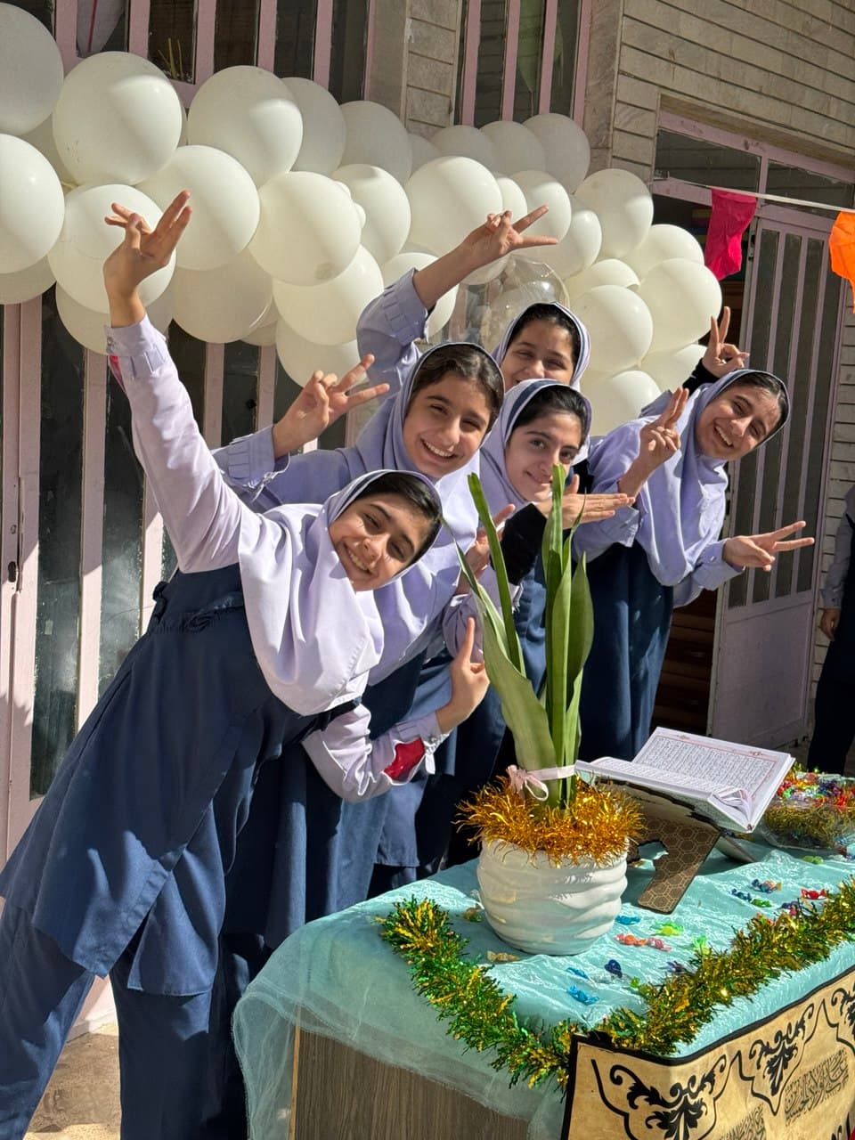 دبستان دخترانه دارالفنون