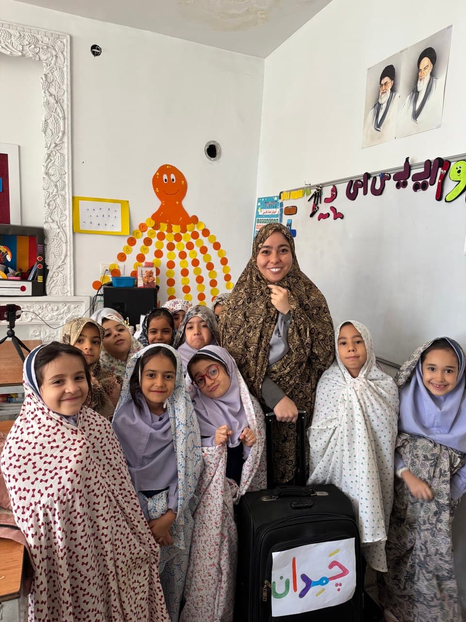 دبستان دخترانه دارالفنون