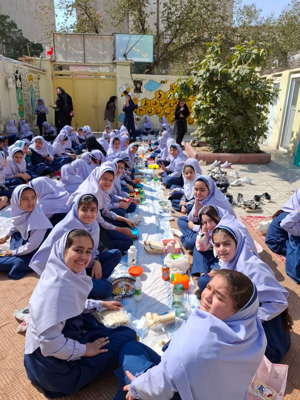 دبستان دخترانه دارالفنون