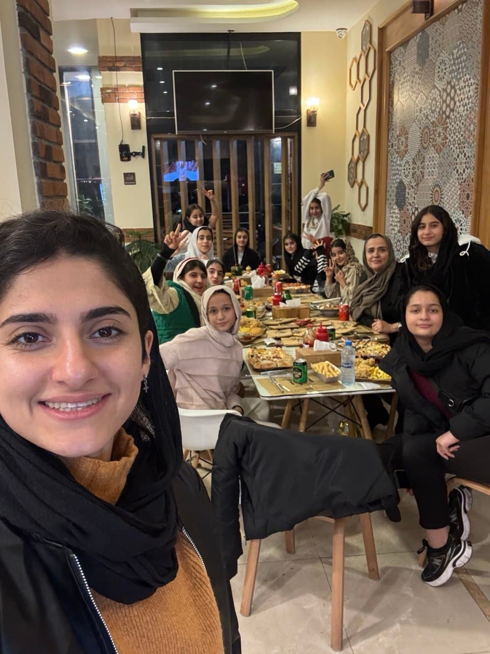 دبستان دخترانه دارالفنون