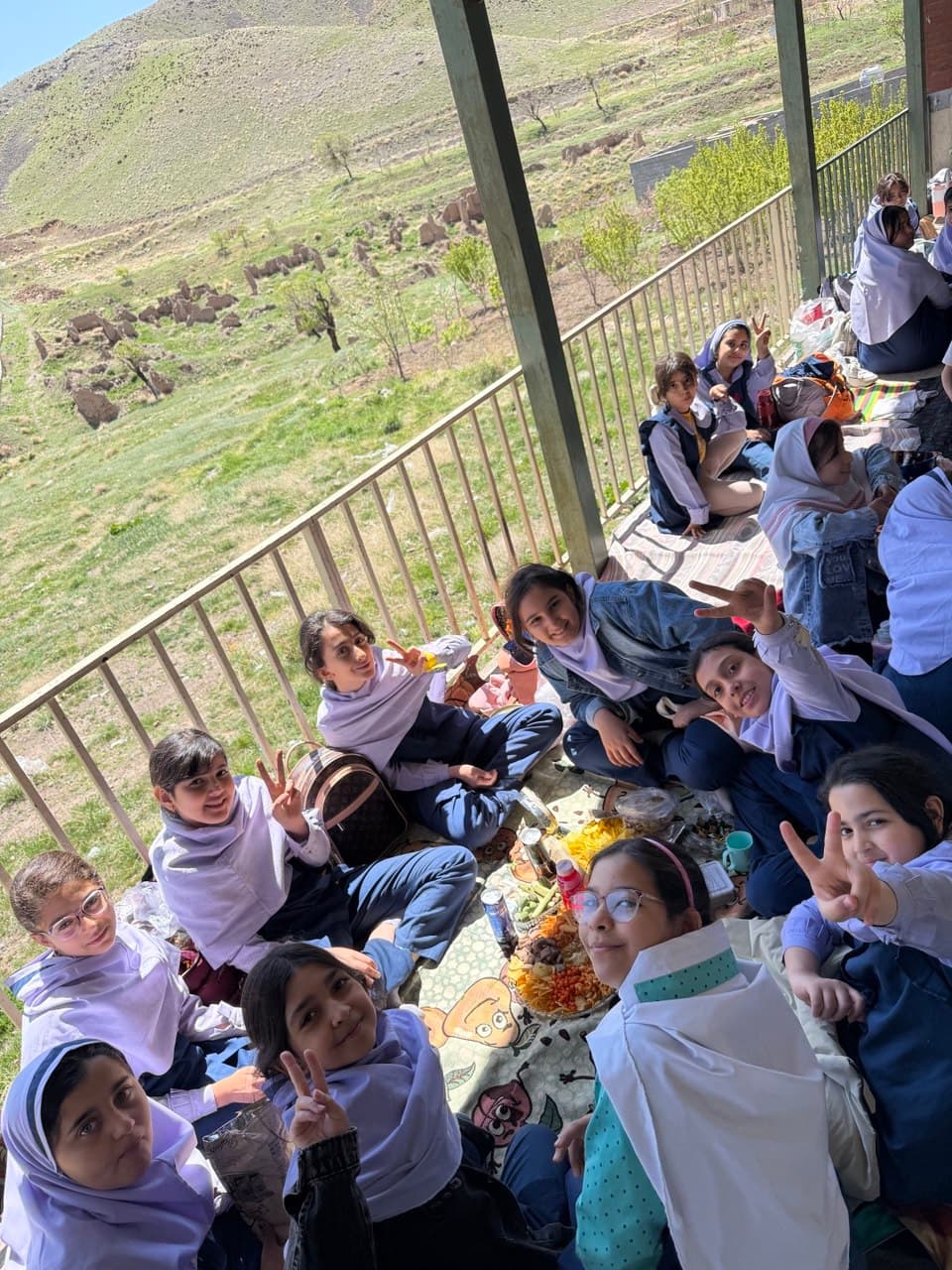 دبستان دخترانه دارالفنون